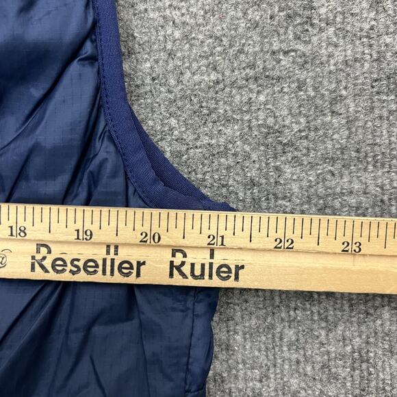 Vintage Patagonia Vest Mens Small Classic Puffball Made USA Insulated 90s - Picture 9 of 9